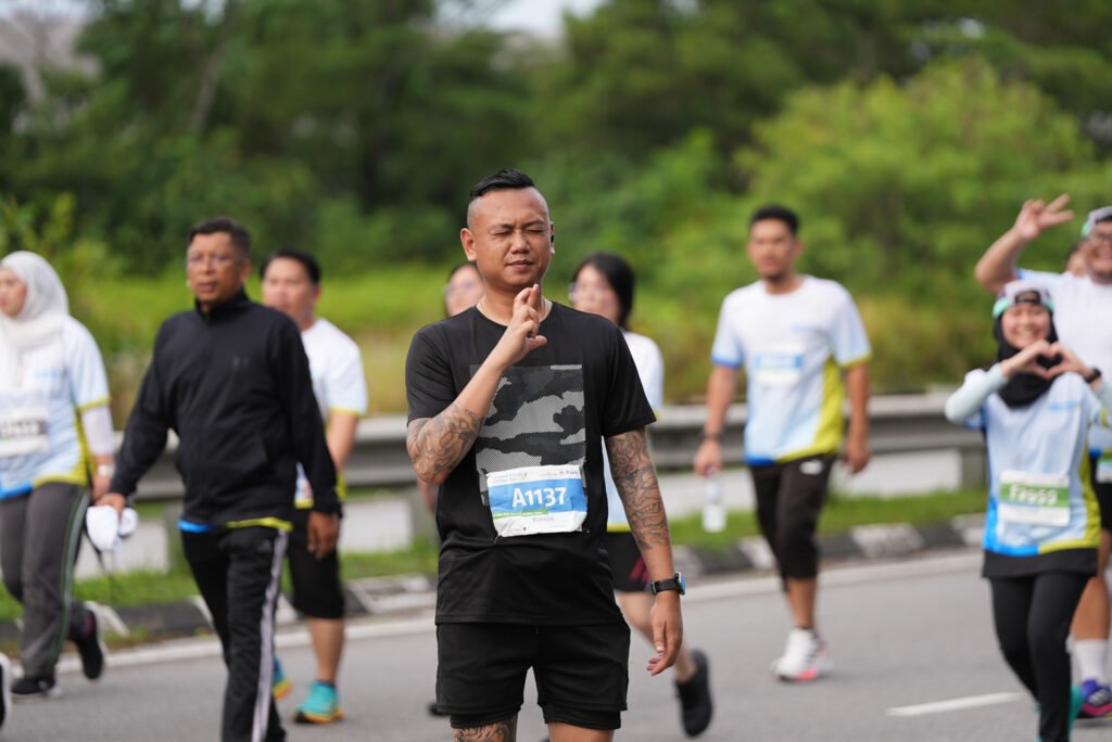 Sarawak Energy Isthmus Run 2025 Photos