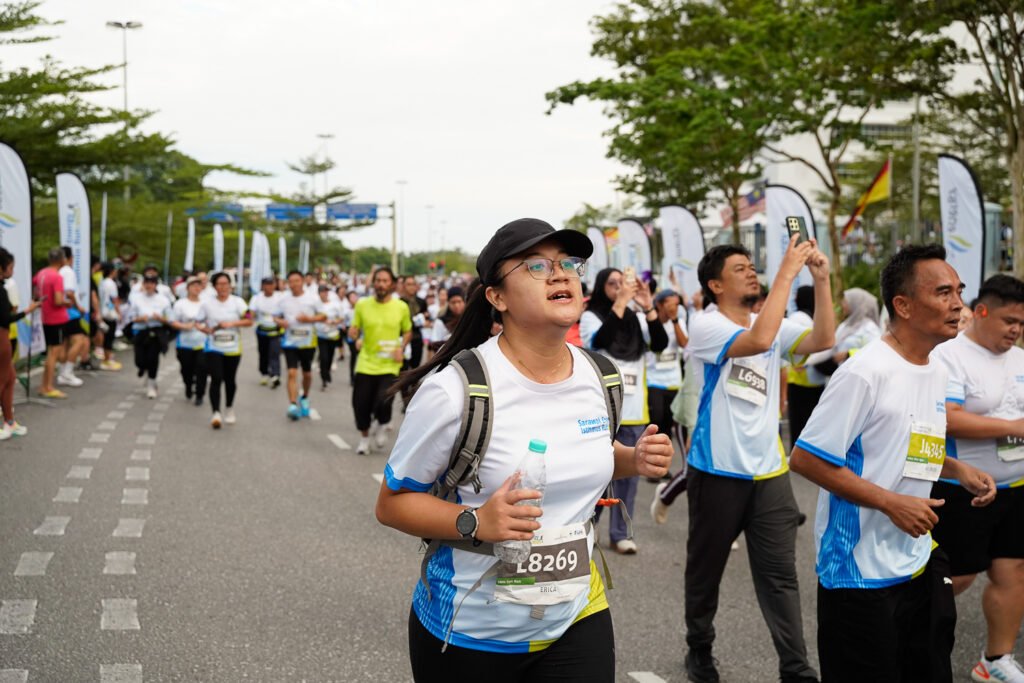 Sarawak Energy Isthmus Run 2025 Photos