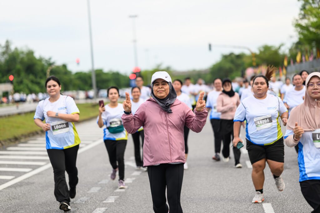 Sarawak Energy Isthmus Run 2025 Photos