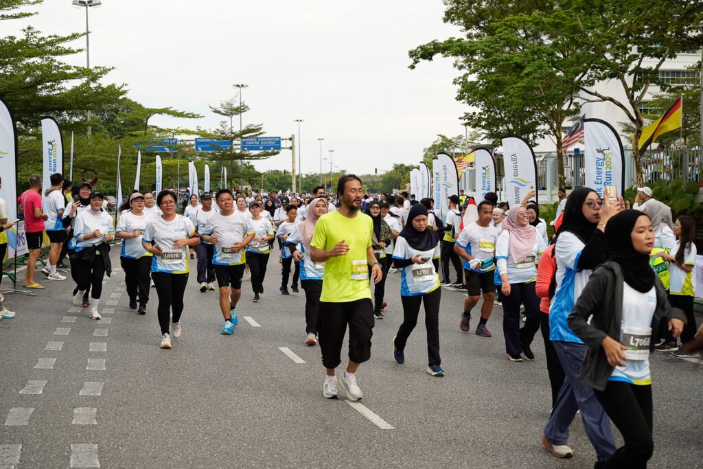 Sarawak Energy Isthmus Run 2025 Photos