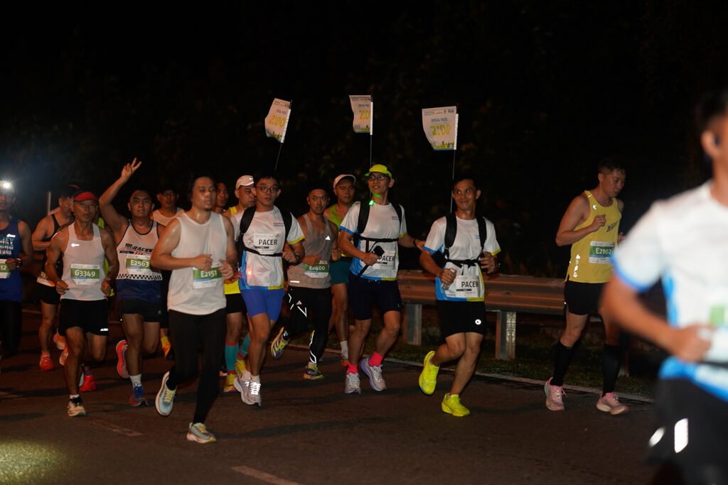 Sarawak Energy Isthmus Run 2025 Photos