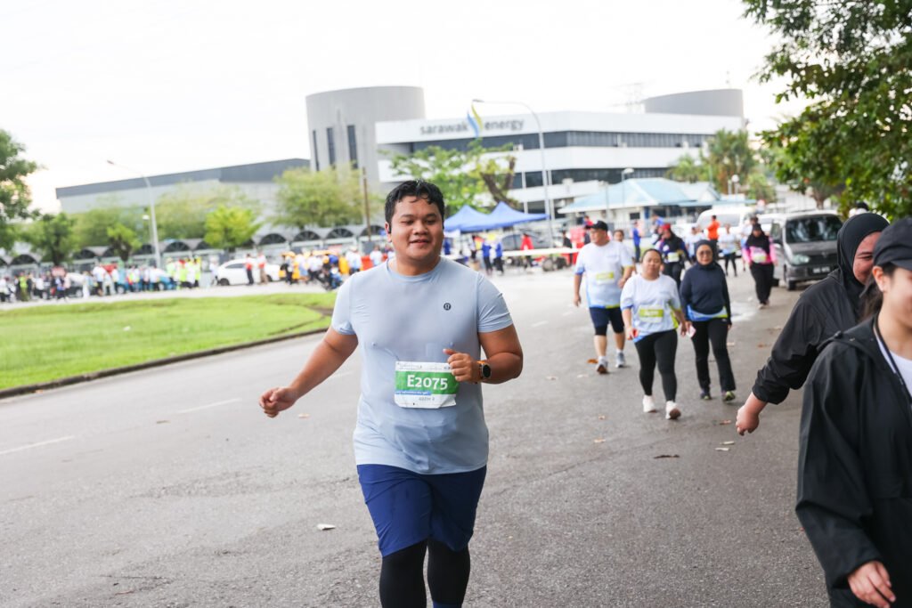 Sarawak Energy Isthmus Run 2025 Photos