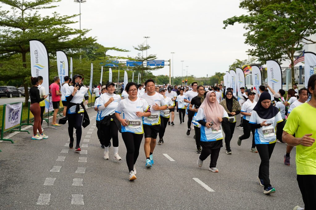 Sarawak Energy Isthmus Run 2025 Photos