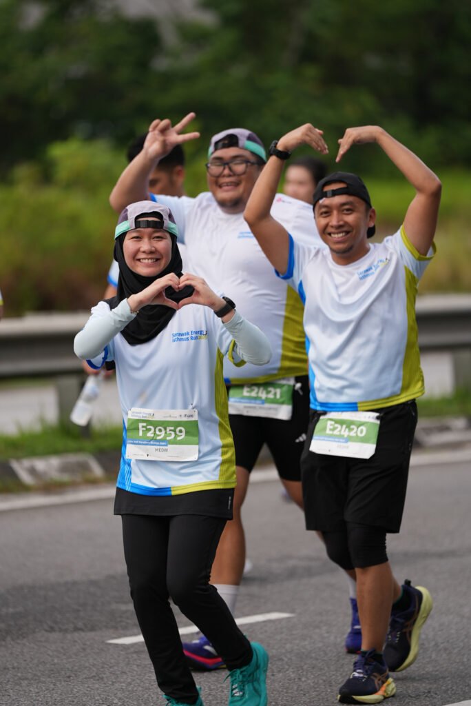 Sarawak Energy Isthmus Run 2025 Photos
