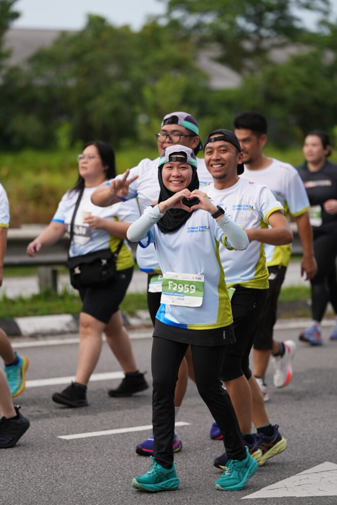 Sarawak Energy Isthmus Run 2025 Photos