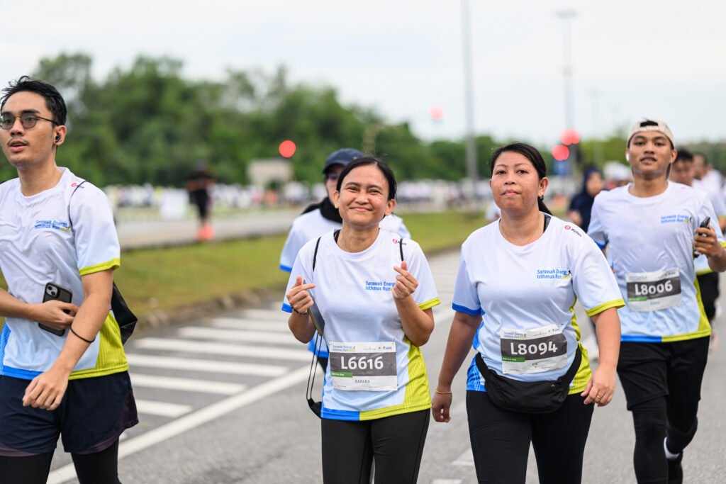 Sarawak Energy Isthmus Run 2025 Photos