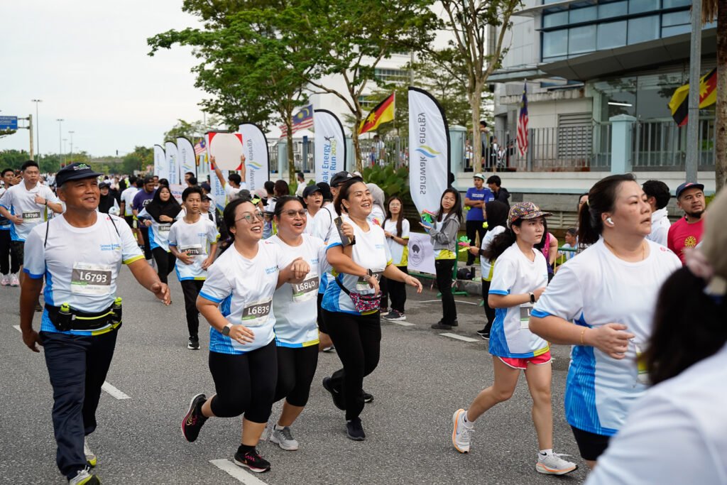 Sarawak Energy Isthmus Run 2025 Photos
