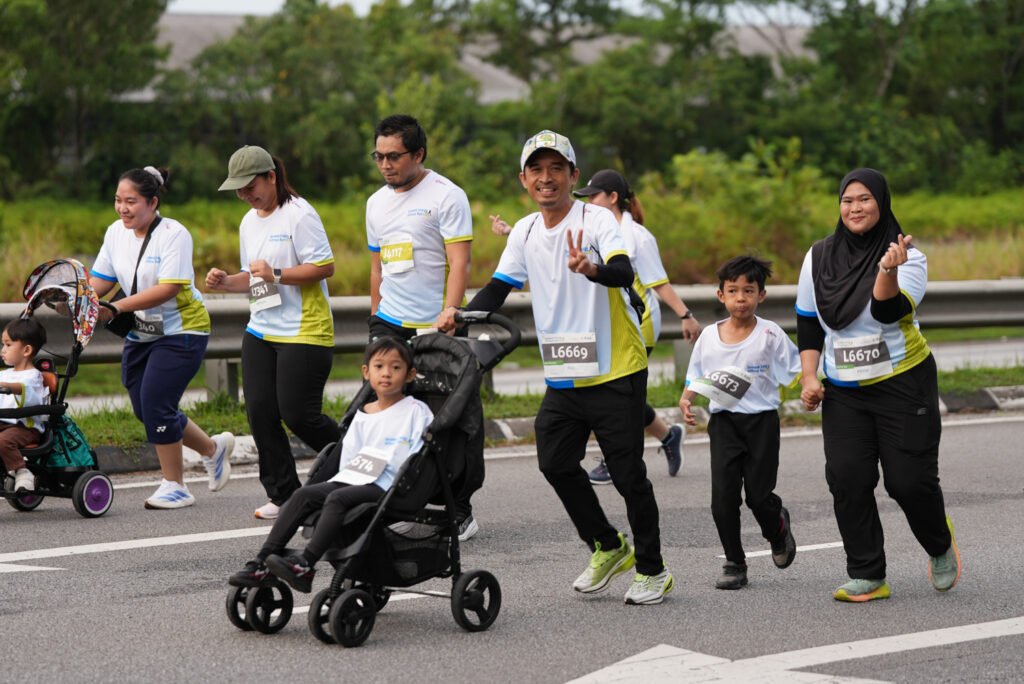 Sarawak Energy Isthmus Run 2025 Photos