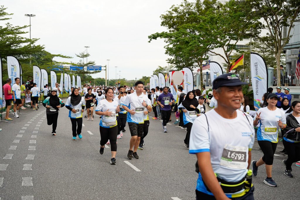 Sarawak Energy Isthmus Run 2025 Photos