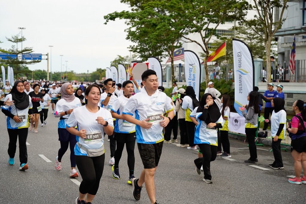 Sarawak Energy Isthmus Run 2025 Photos