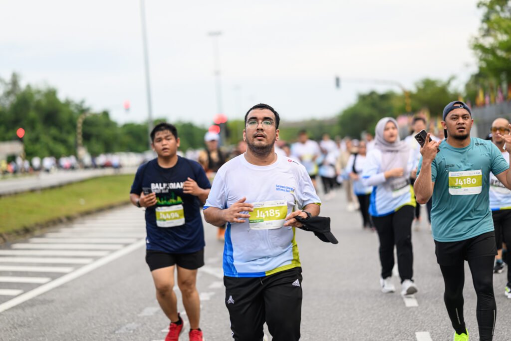 Sarawak Energy Isthmus Run 2025 Photos