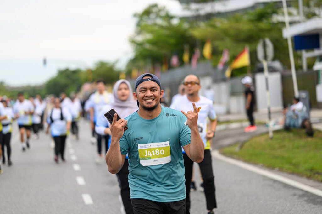 Sarawak Energy Isthmus Run 2025 Photos