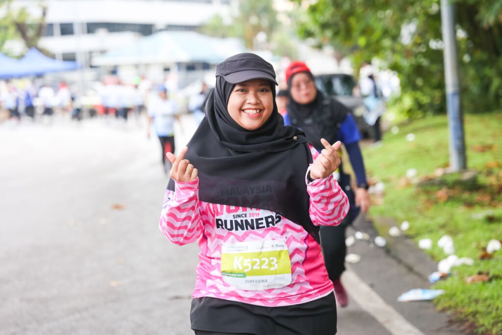 Sarawak Energy Isthmus Run 2025 Photos