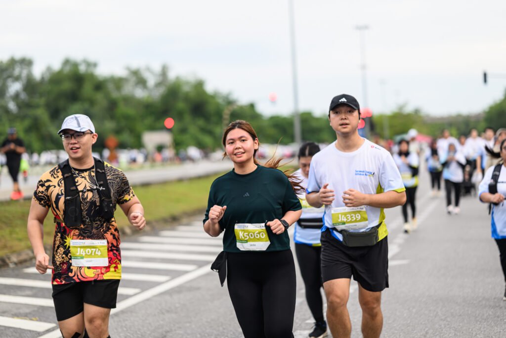 Sarawak Energy Isthmus Run 2025 Photos