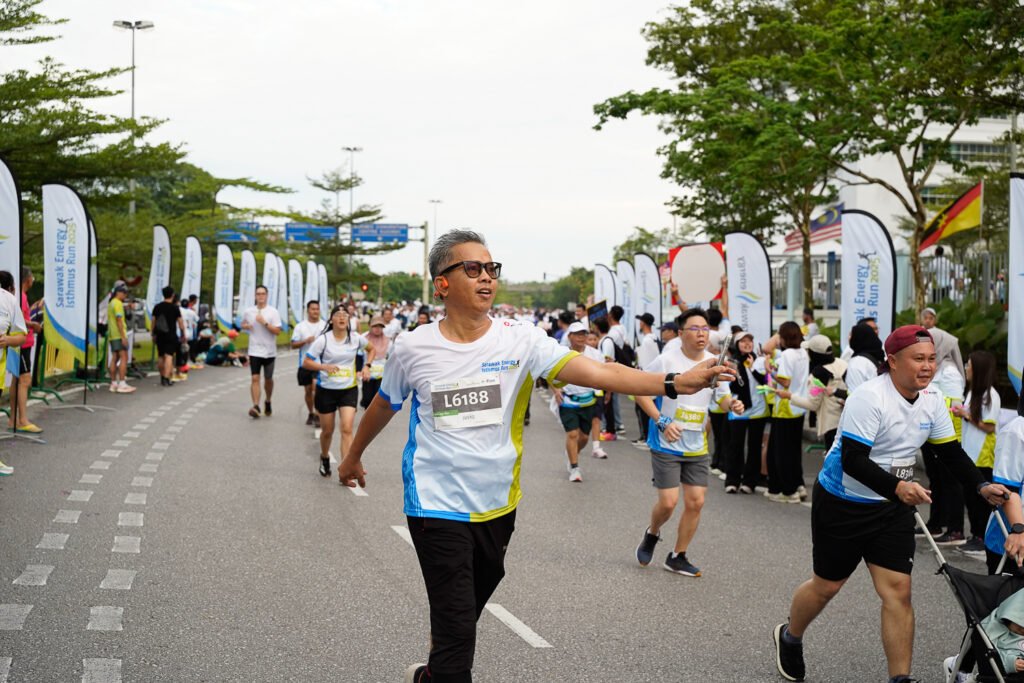 Sarawak Energy Isthmus Run 2025 Photos