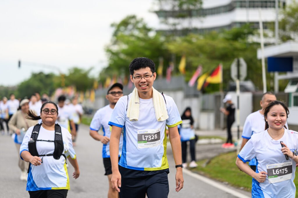 Sarawak Energy Isthmus Run 2025 Photos