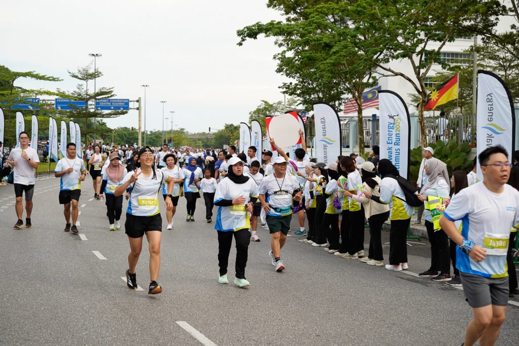 Sarawak Energy Isthmus Run 2025 Photos