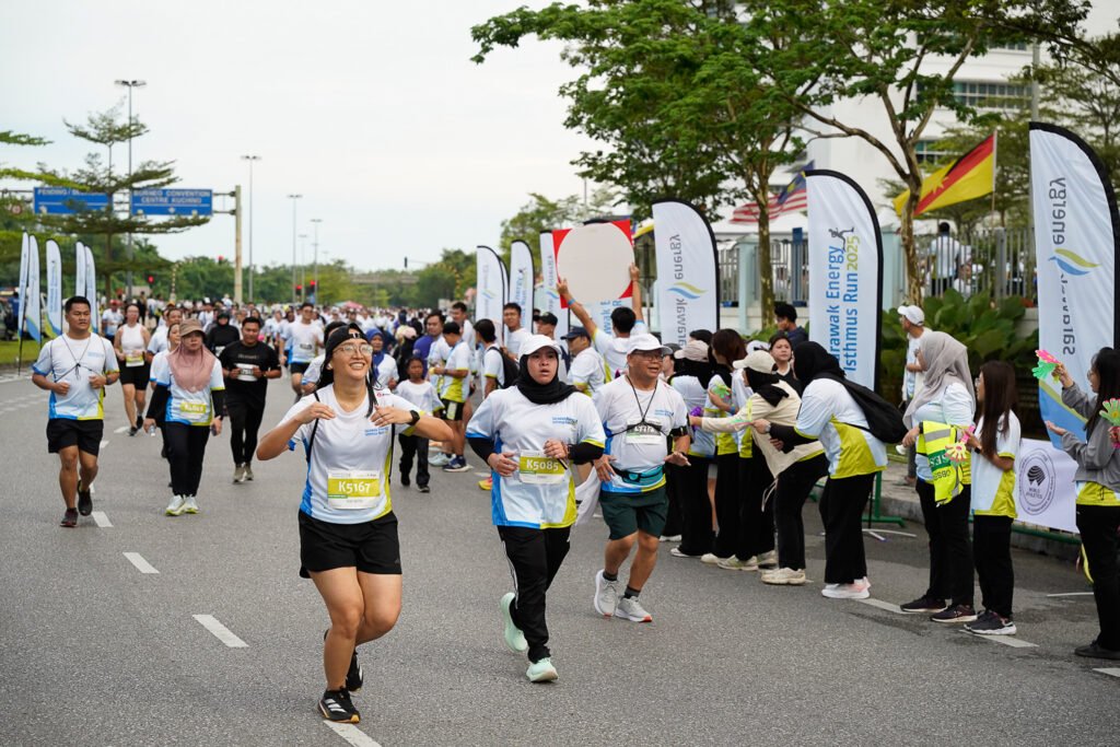 Sarawak Energy Isthmus Run 2025 Photos
