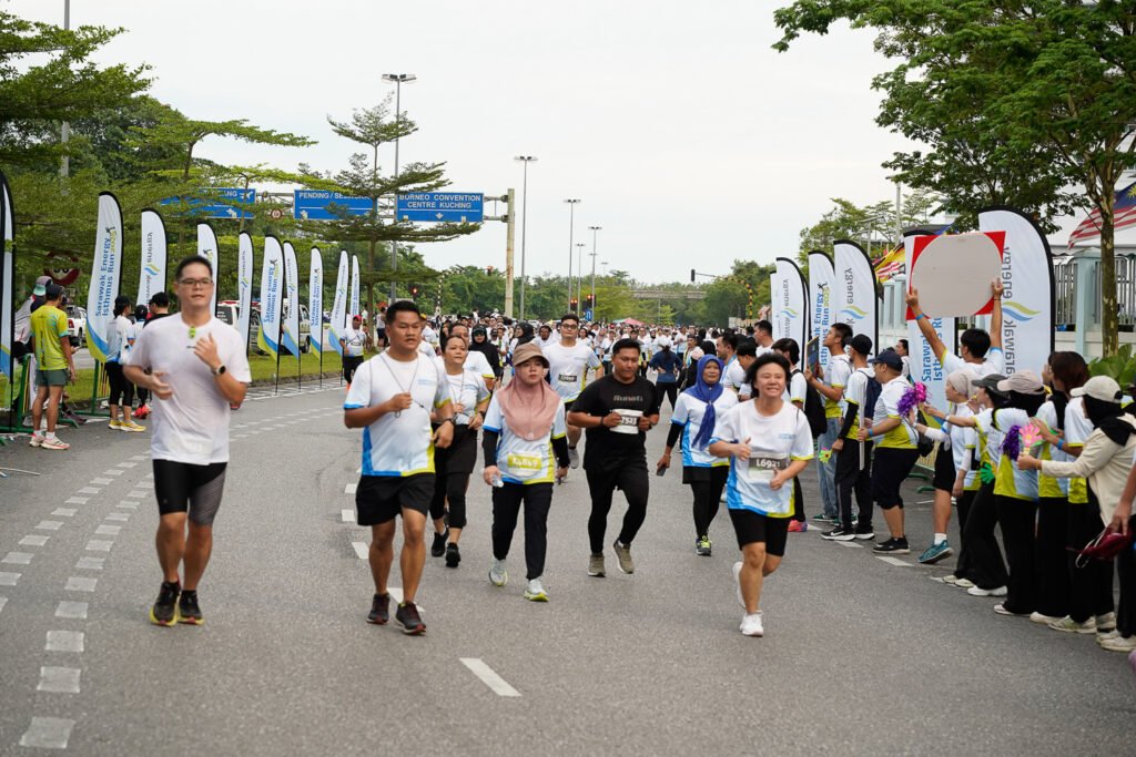 Sarawak Energy Isthmus Run 2025 Photos