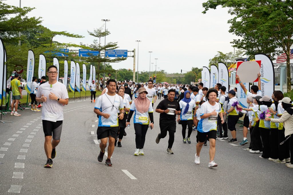 Sarawak Energy Isthmus Run 2025 Photos