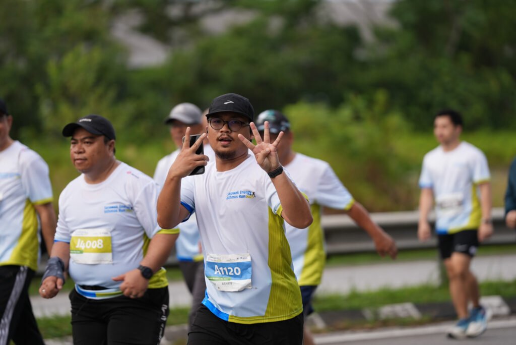 Sarawak Energy Isthmus Run 2025 Photos