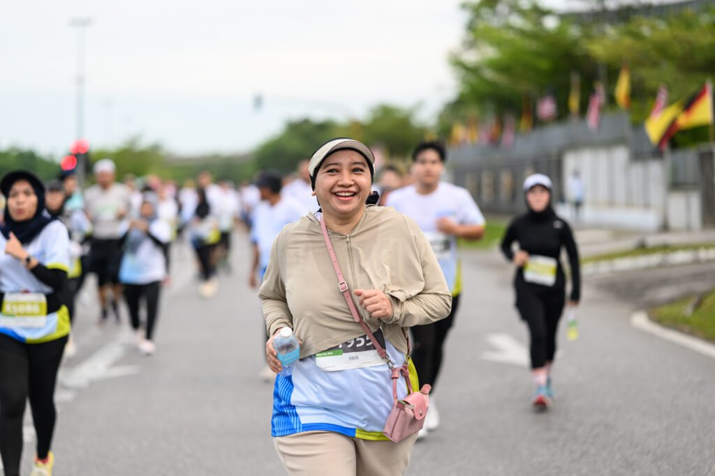 Sarawak Energy Isthmus Run 2025 Photos