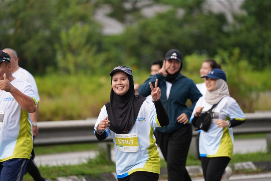 Sarawak Energy Isthmus Run 2025 Photos
