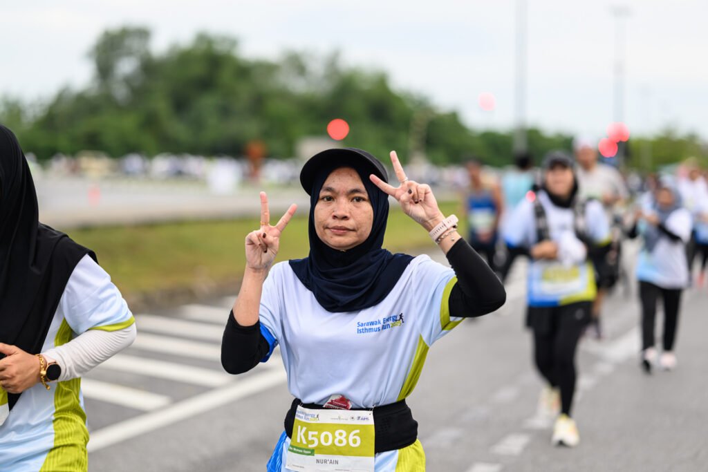 Sarawak Energy Isthmus Run 2025 Photos