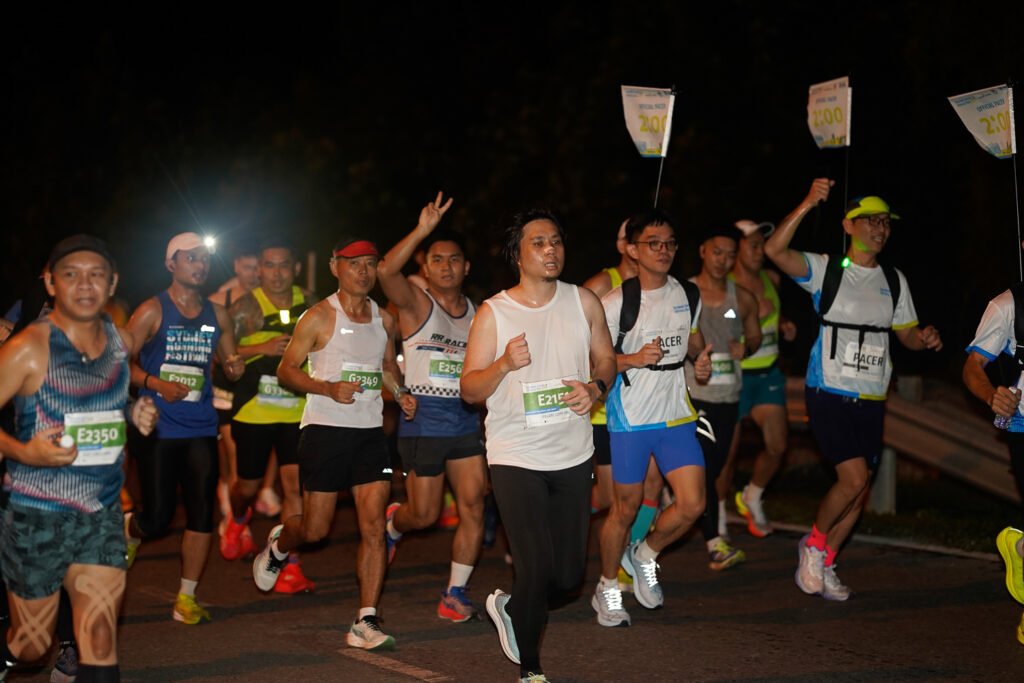 Sarawak Energy Isthmus Run 2025 Photos