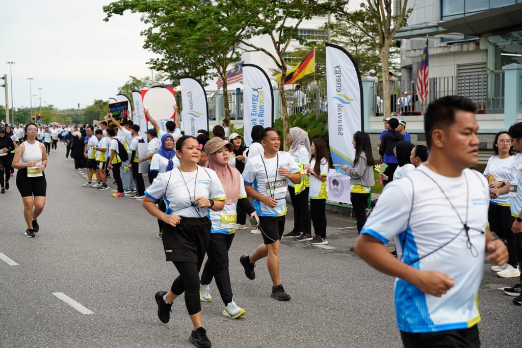 Sarawak Energy Isthmus Run 2025 Photos