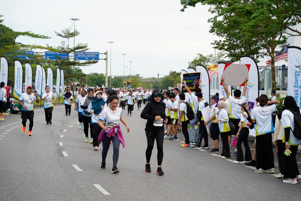 Sarawak Energy Isthmus Run 2025 Photos