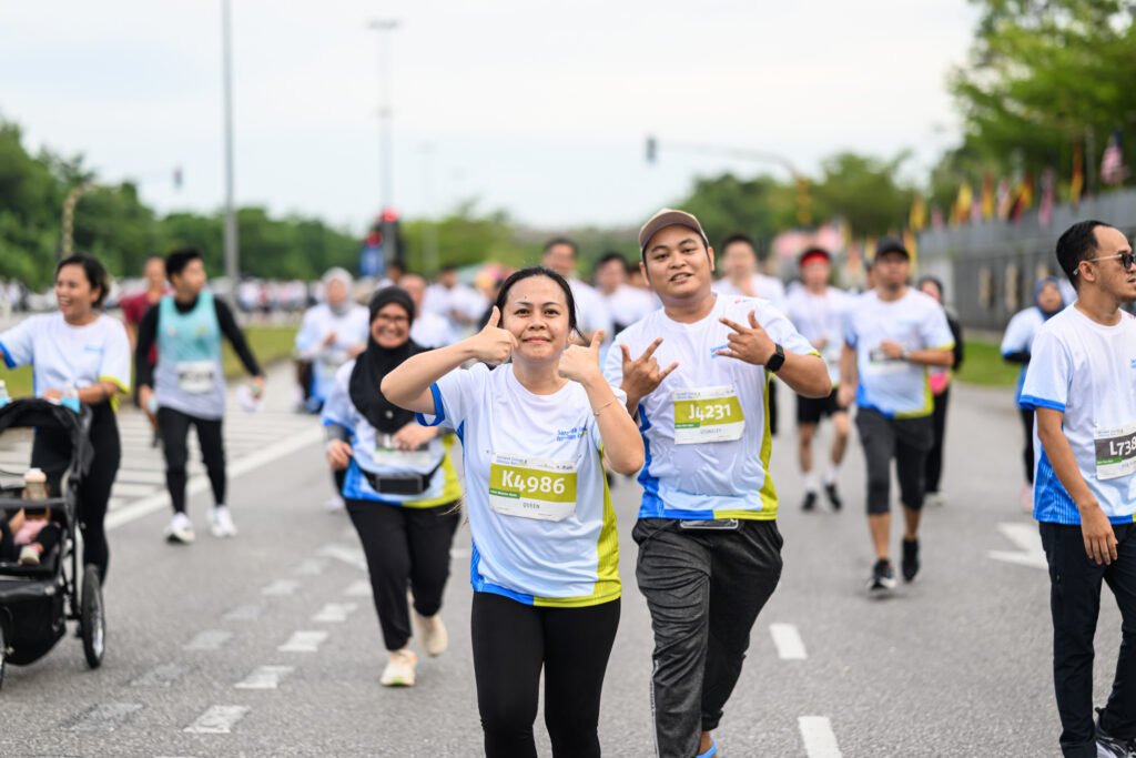 Sarawak Energy Isthmus Run 2025 Photos
