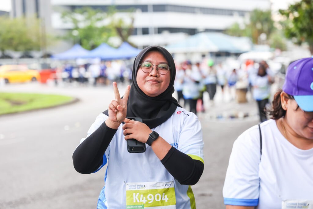 Sarawak Energy Isthmus Run 2025 Photos