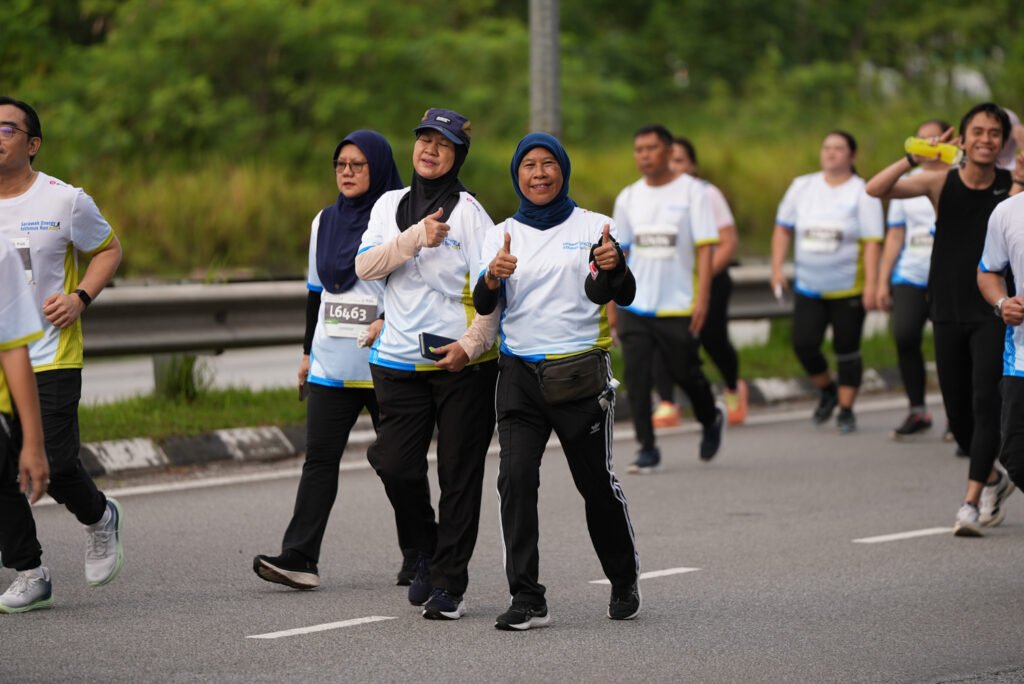 Sarawak Energy Isthmus Run 2025 Photos