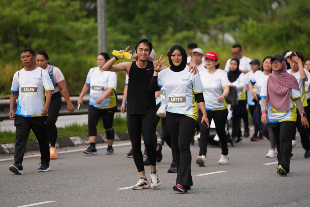 Sarawak Energy Isthmus Run 2025 Photos