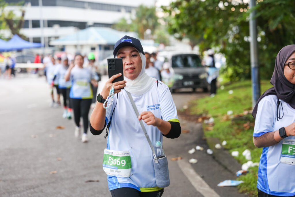 Sarawak Energy Isthmus Run 2025 Photos