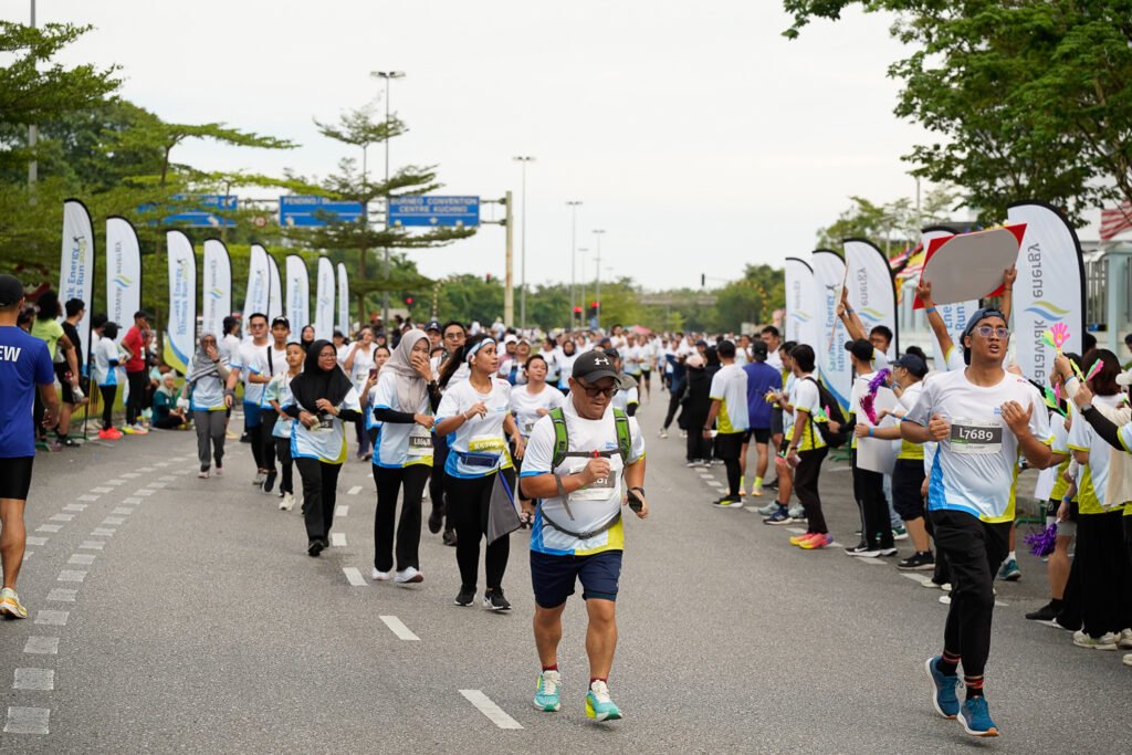 Sarawak Energy Isthmus Run 2025 Photos