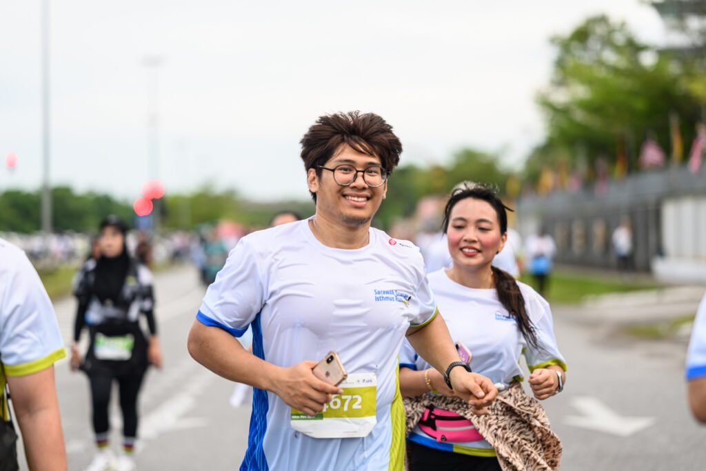 Sarawak Energy Isthmus Run 2025 Photos
