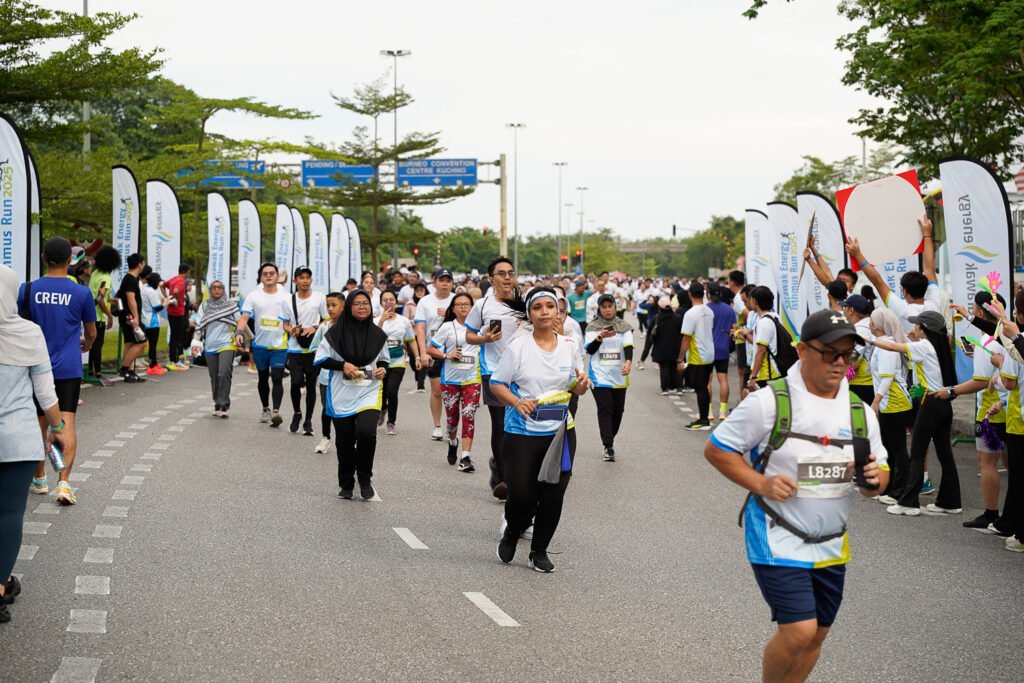 Sarawak Energy Isthmus Run 2025 Photos