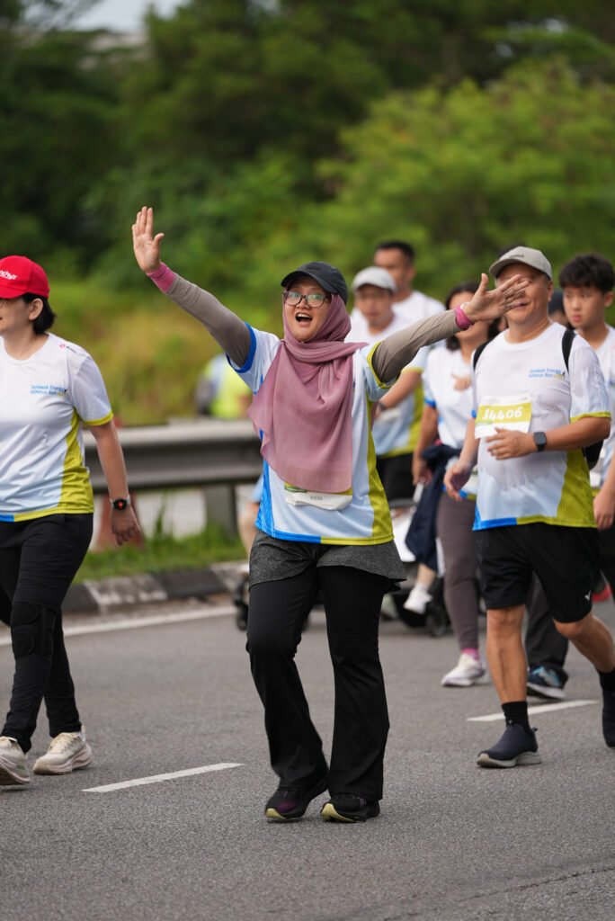 Sarawak Energy Isthmus Run 2025 Photos