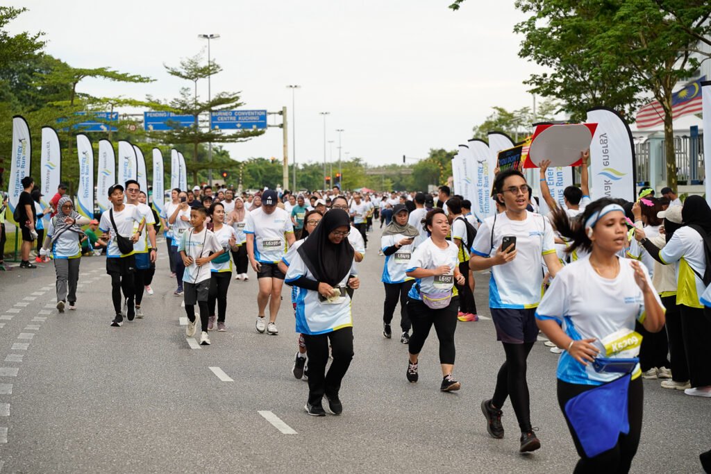 Sarawak Energy Isthmus Run 2025 Photos