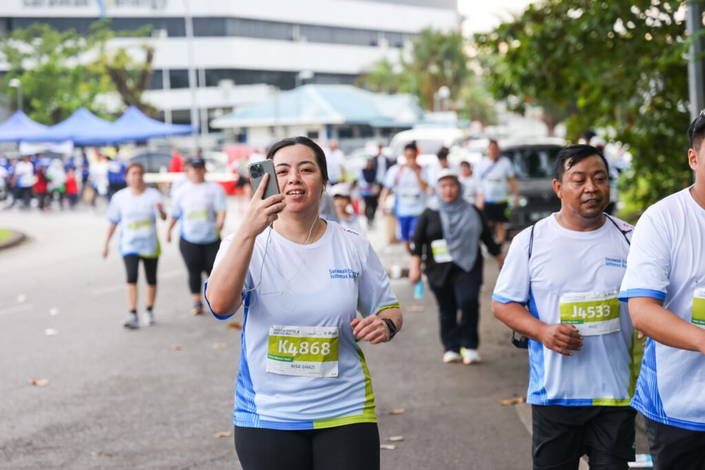 Sarawak Energy Isthmus Run 2025 Photos