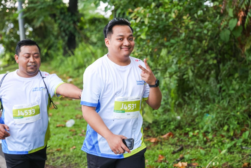 Sarawak Energy Isthmus Run 2025 Photos