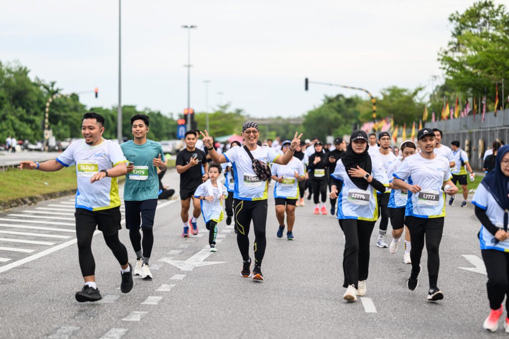 Sarawak Energy Isthmus Run 2025 Photos