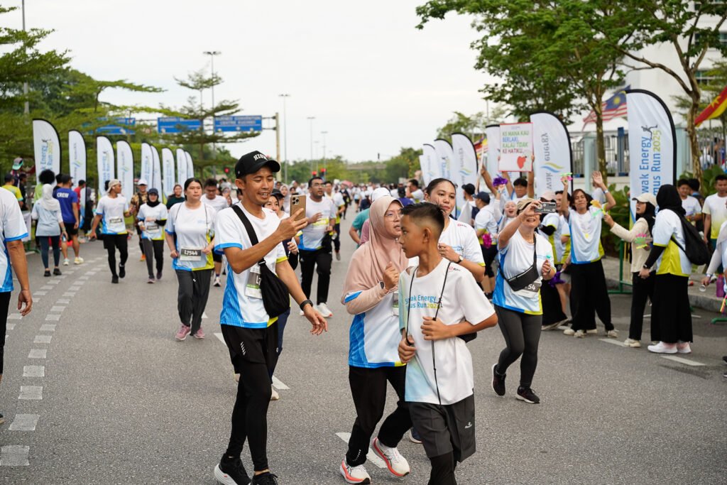 Sarawak Energy Isthmus Run 2025 Photos