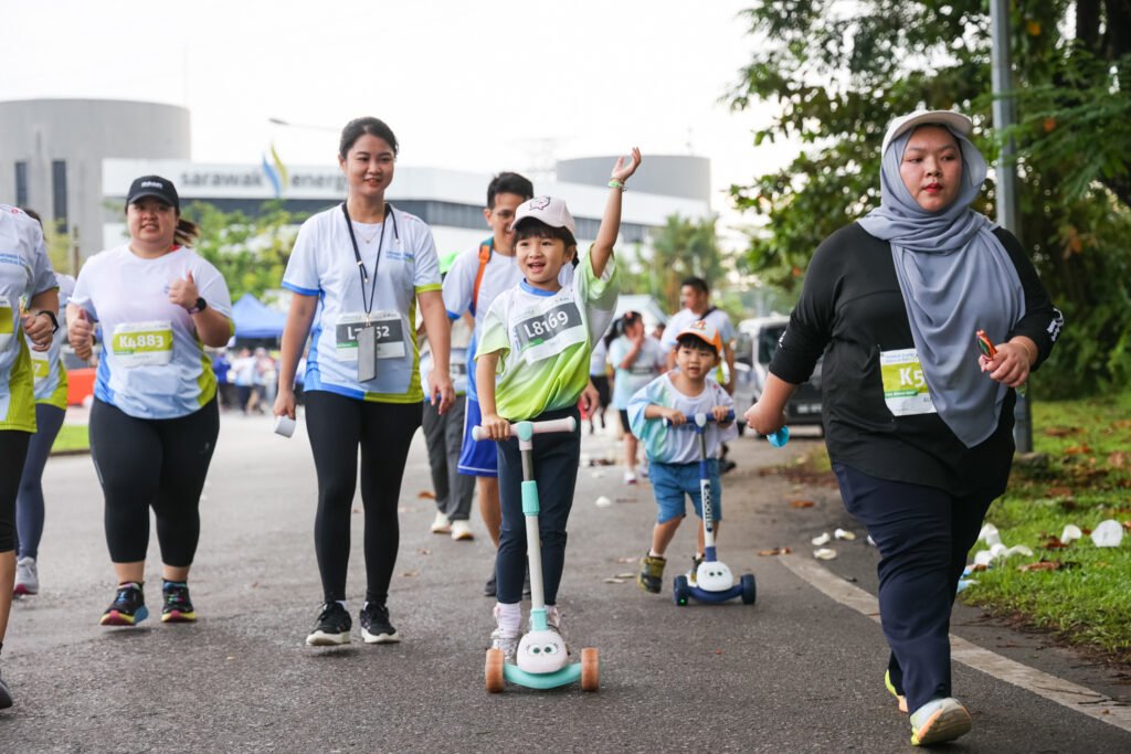 Sarawak Energy Isthmus Run 2025 Photos
