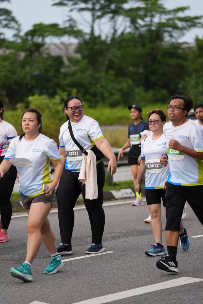 Sarawak Energy Isthmus Run 2025 Photos