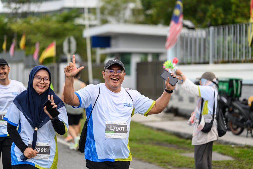 Sarawak Energy Isthmus Run 2025 Photos