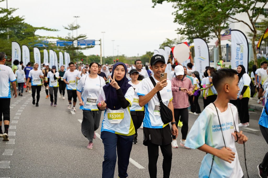Sarawak Energy Isthmus Run 2025 Photos