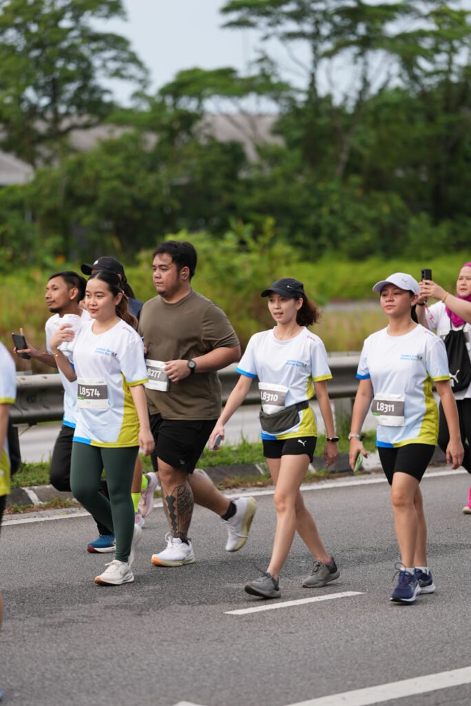 Sarawak Energy Isthmus Run 2025 Photos